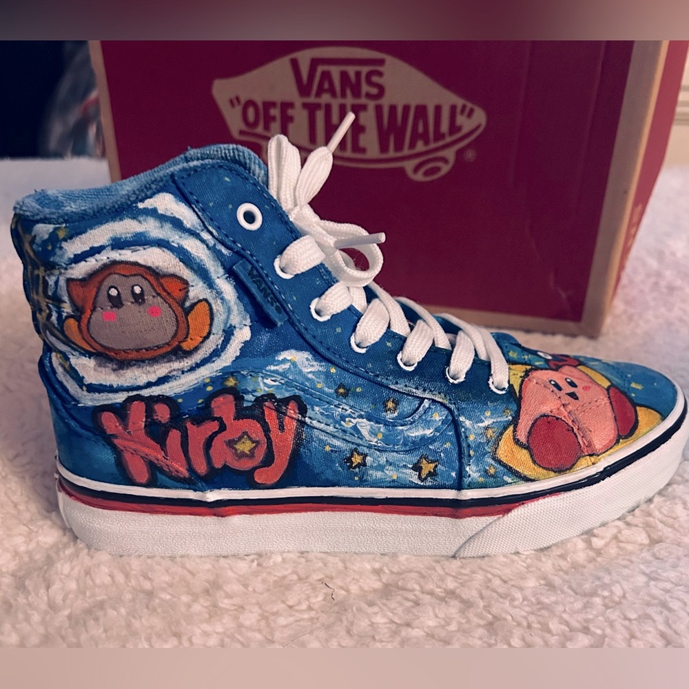 Custom Vans - Picture 9 of 15